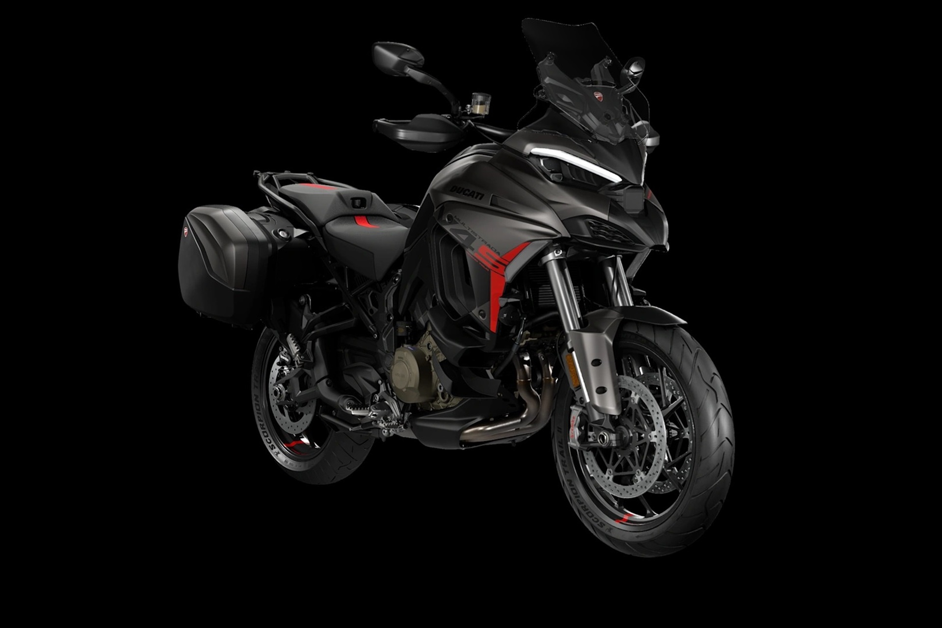 Ducati Multistrada V4 S Grand Tour 2026