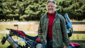 Charley Boorman 推出他关于 North West 200 的新纪录片“更大……更好……更快”