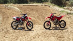 杜卡迪更新 Desmo450 MX 2027：减轻重量并进行预测性维护
