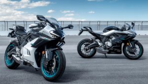 WorldWCR正在为改变做准备：CFMOTO及其675SR-R将成为下赛季的官方自行车