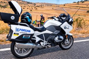 Rider Soul 通过将 FORSAN 纳入赛事官方赞助商来加强安全性