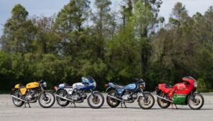 比利·乔尔 (Billy Joel) 将他收藏的 70 多辆摩托车进行拍卖：邦纳维尔 (Bonneville) 隐藏着一个非常特别的故事