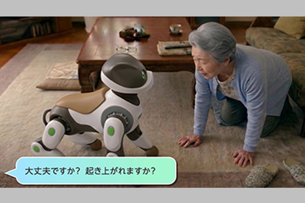 川崎凭借旨在帮助老年人的机器人“Home LEO”进军健康领域