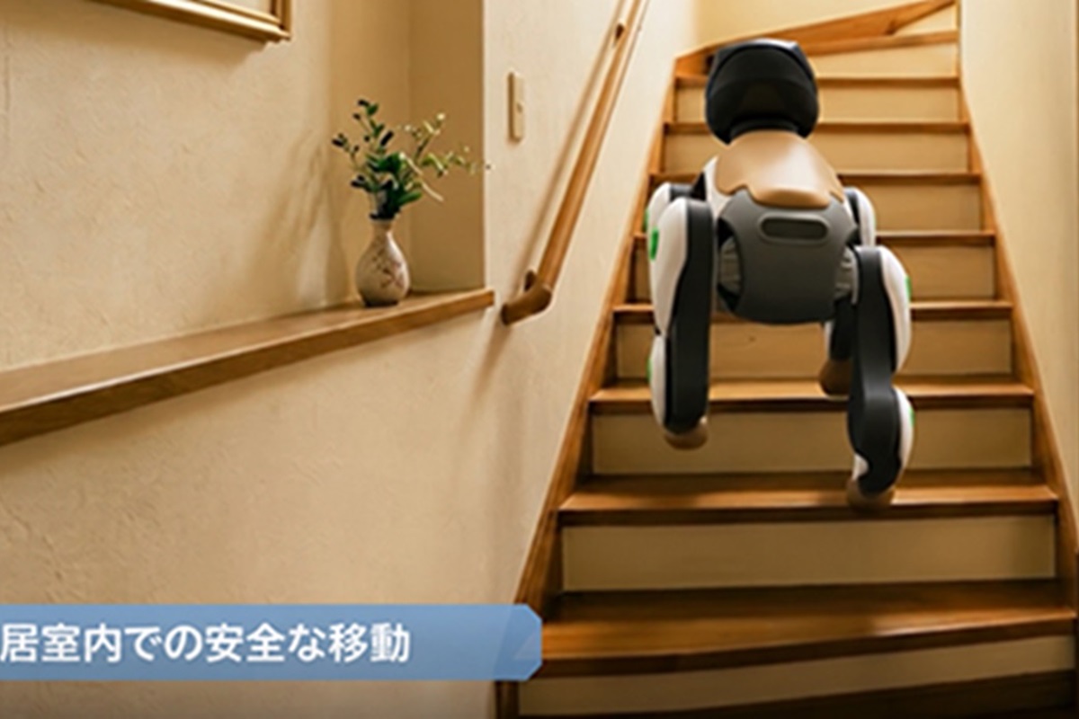 川崎凭借旨在帮助老年人的机器人“Home LEO”进军健康领域