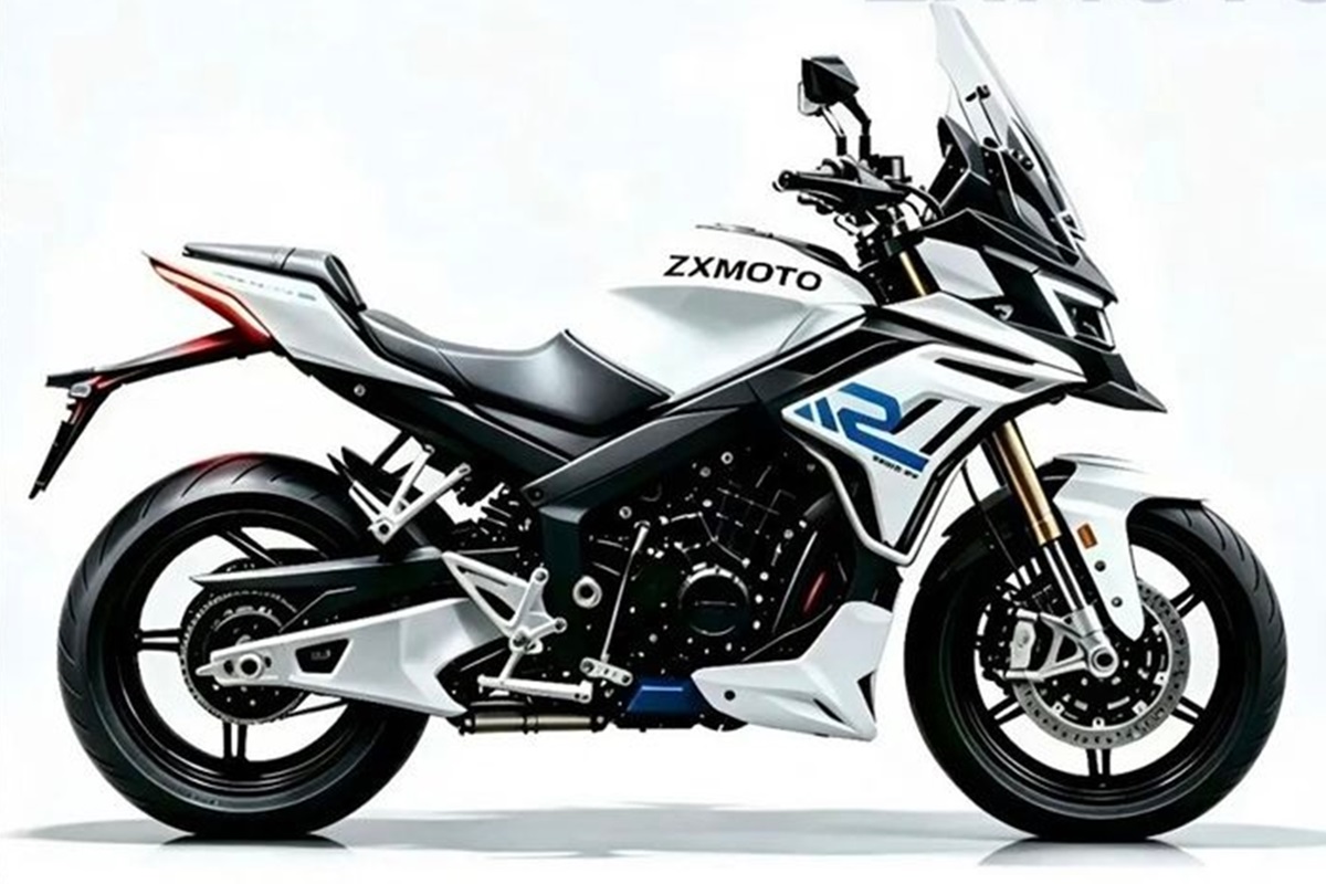 ZXMoto 通过 GT 扩展其 820 系列:一款可能在 EICMA 2026 上首次亮相的运动旅行车