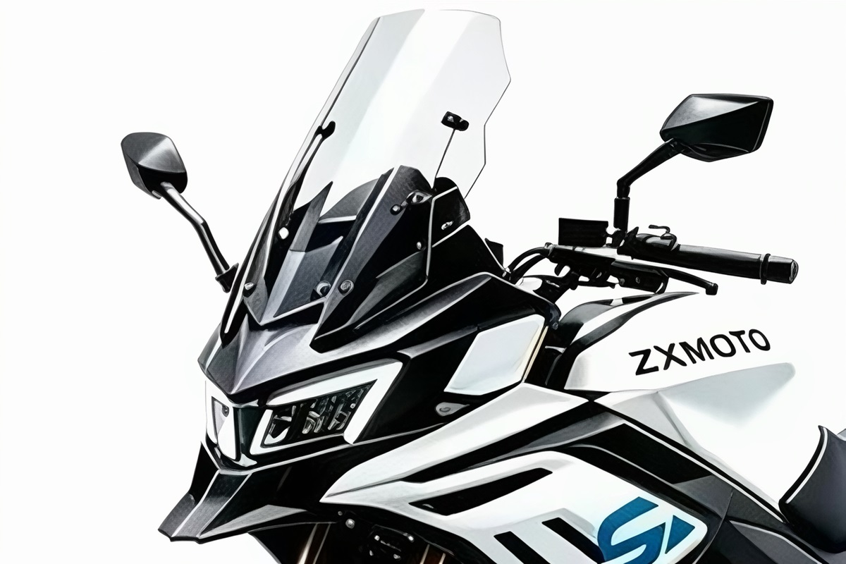 ZXMoto 通过 GT 扩展其 820 系列：一款可能在 EICMA 2026 上首次亮相的运动旅行车