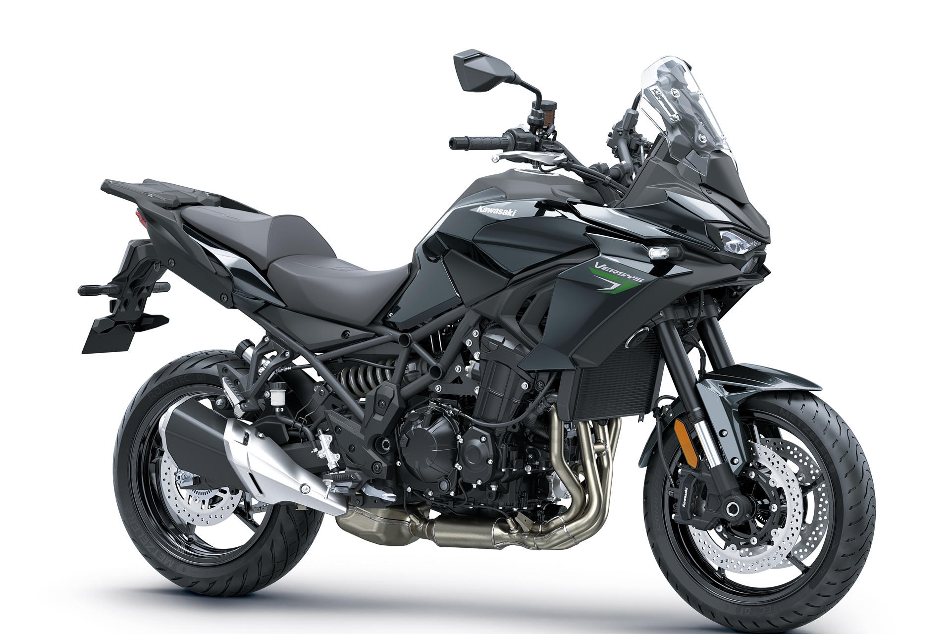 Versys 900 2027：川崎全新“有史以来最运动”的跨界车