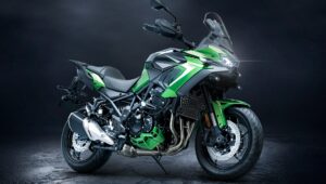 Versys 900 2027：川崎全新“有史以来最运动”的跨界车