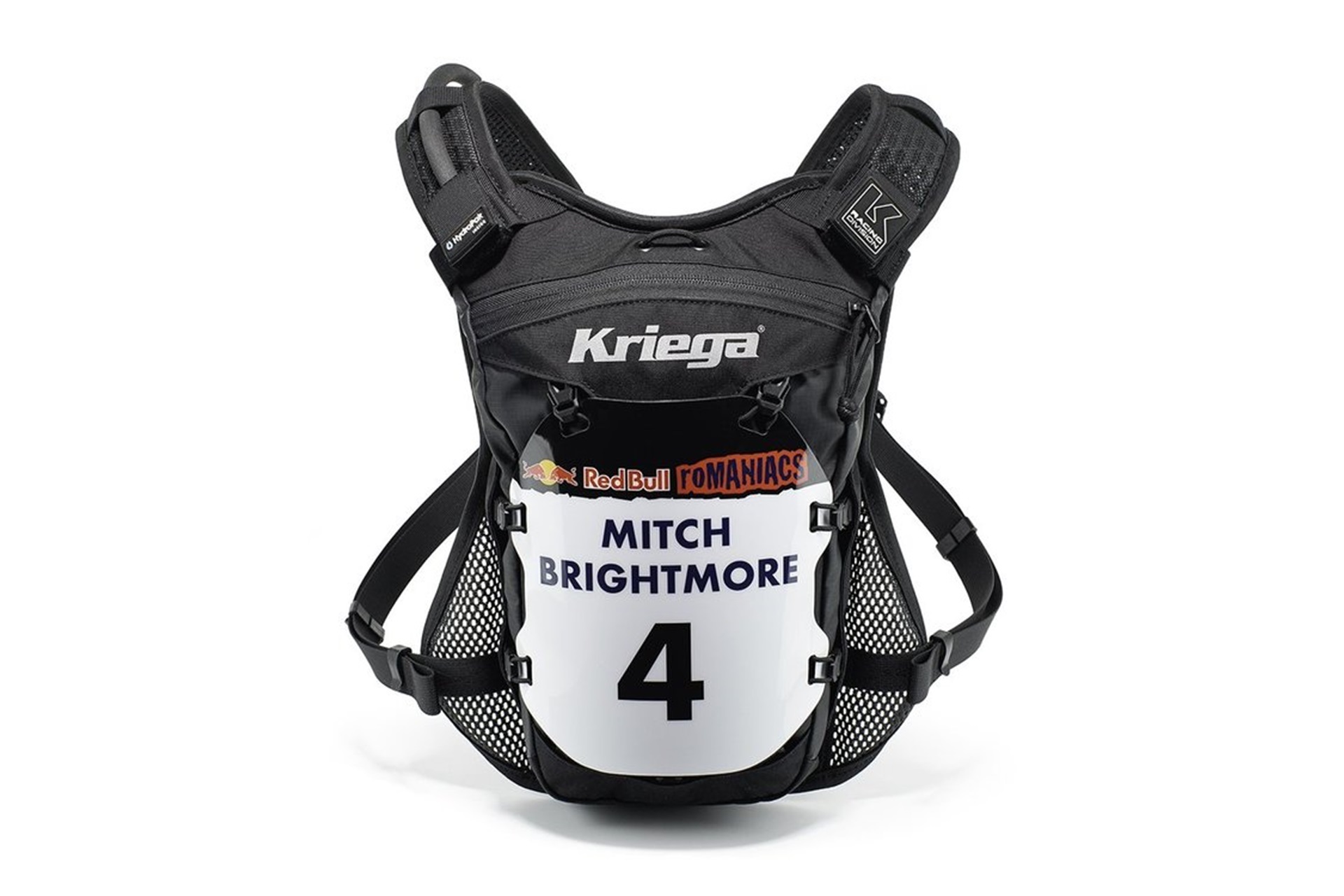 Kriega 推出 Hydro Race 新款轻质竞赛背包