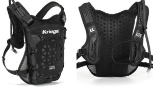 Kriega 推出 Hydro Race，其新型轻型水袋背包