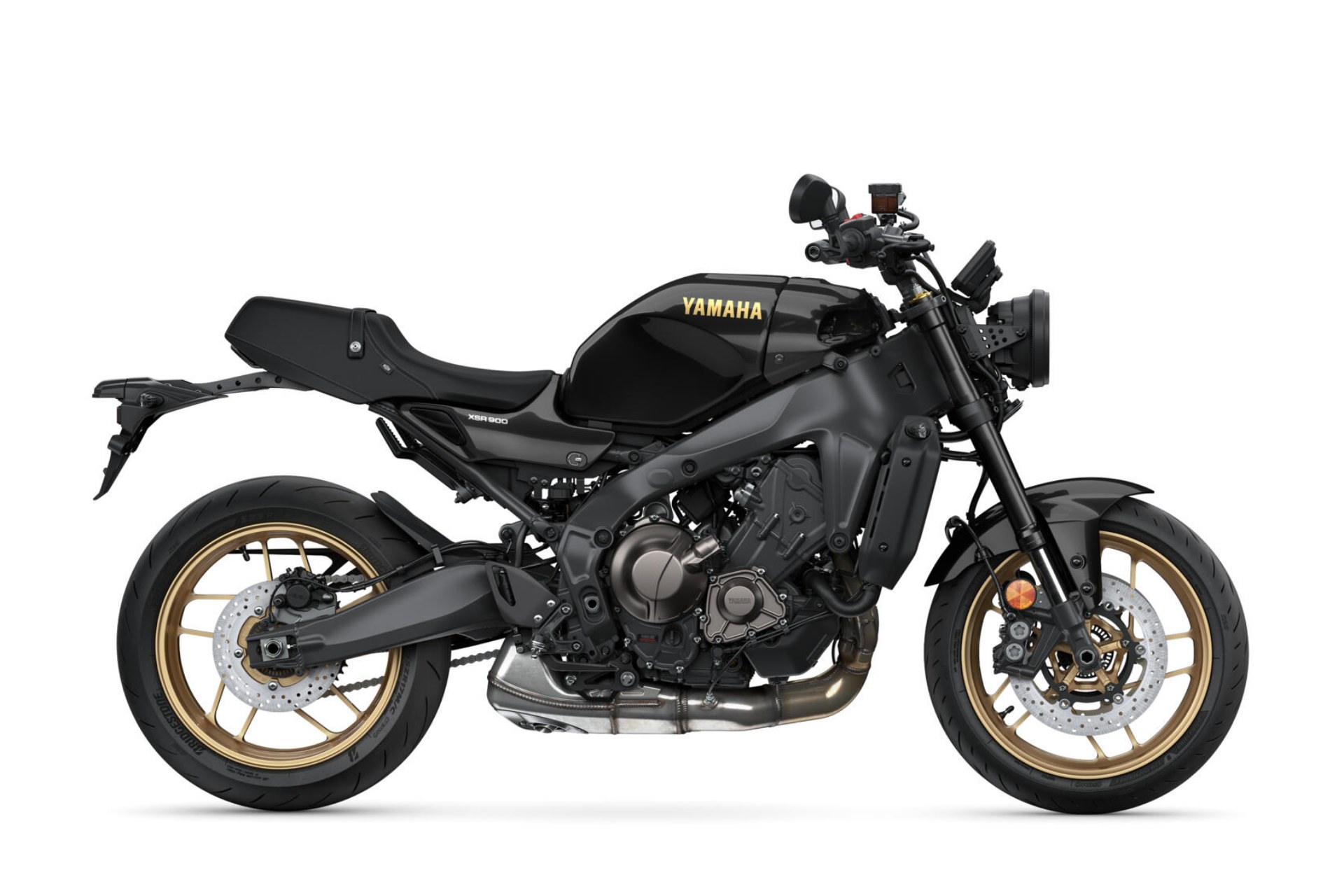 雅马哈 XSR900 2027