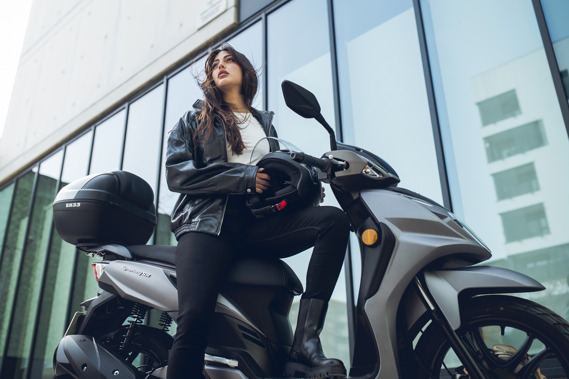 SYM Symphony 系列重申了其在我们市场中的参考地位