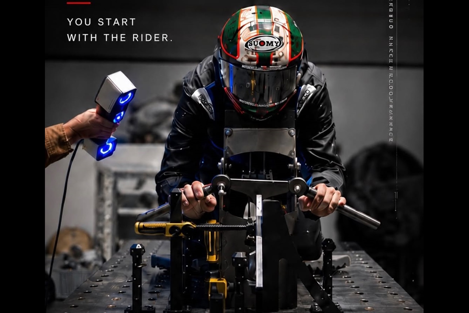 Peter Hickman 作为飞行员加入 GreyhoundLSR“Project 400”