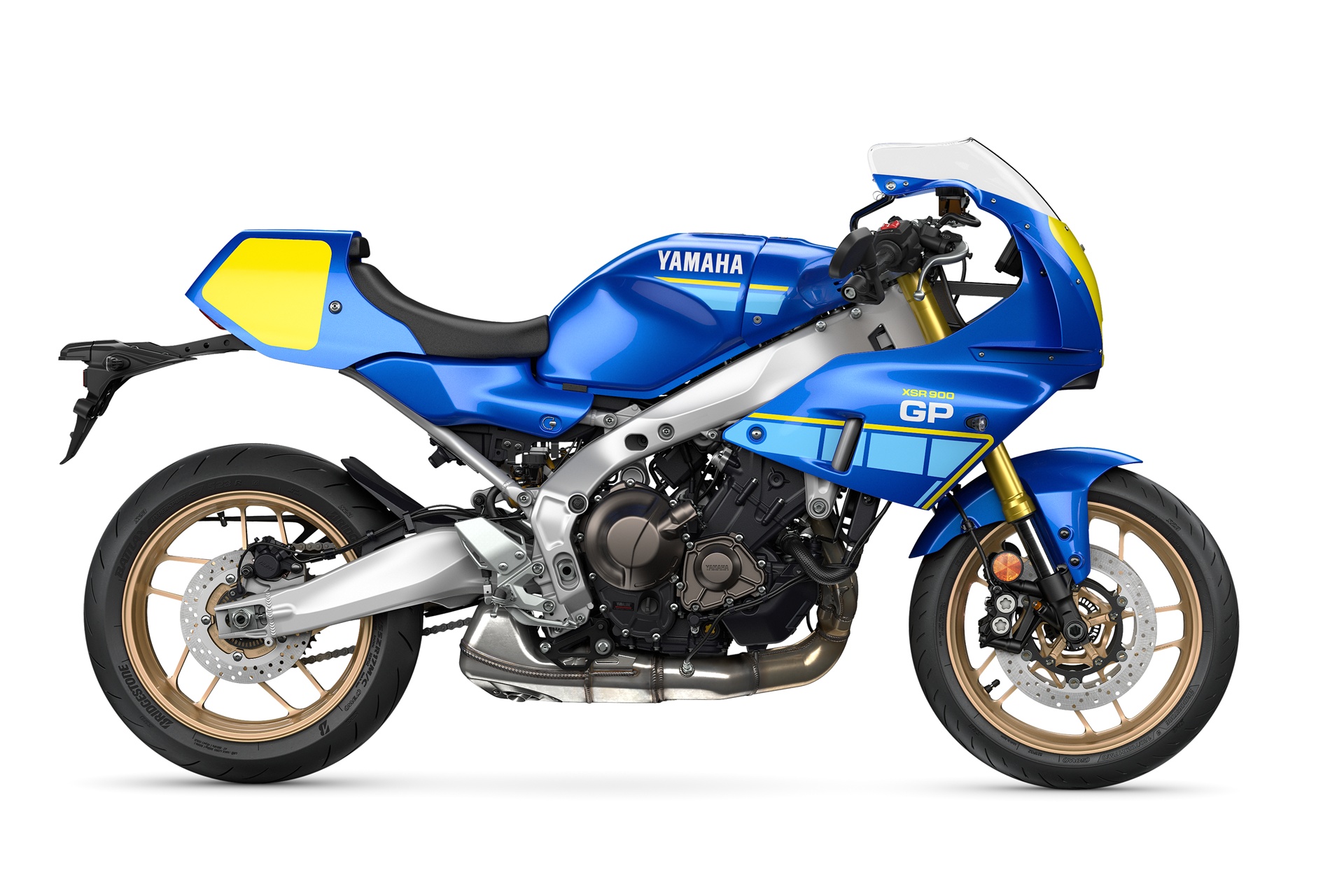 山名 XSR900 GP 2027