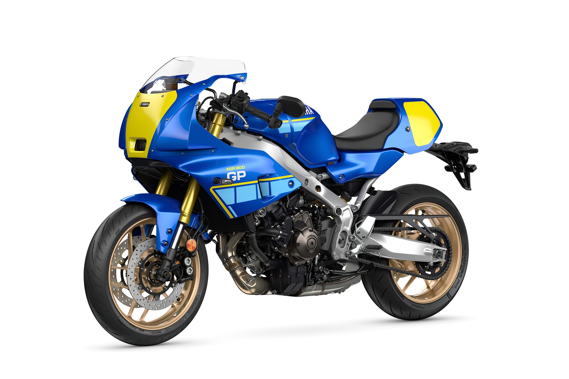 Yamana XSR900 GP 2027