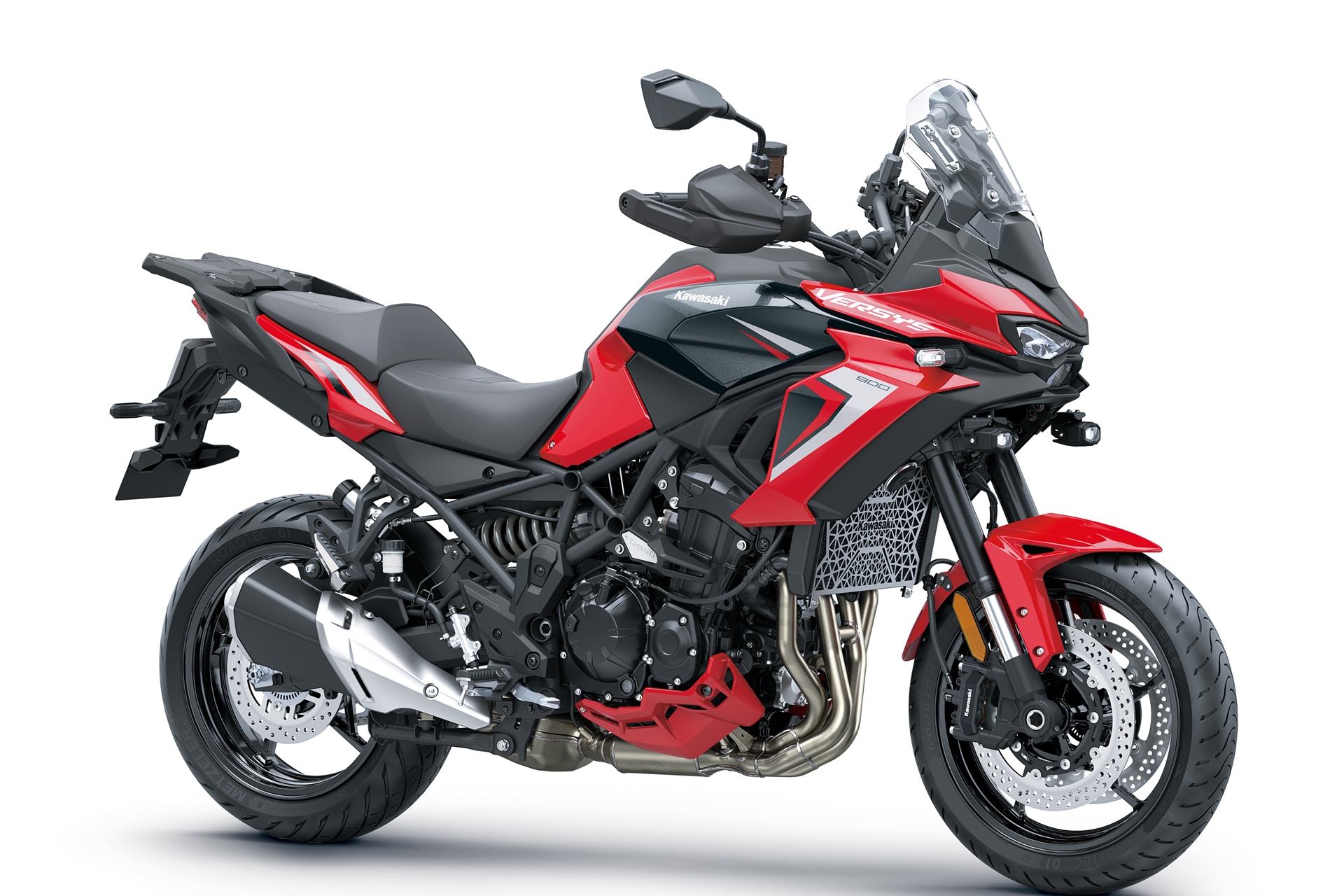 Versys 900 2027：川崎全新“有史以来最运动”的跨界车