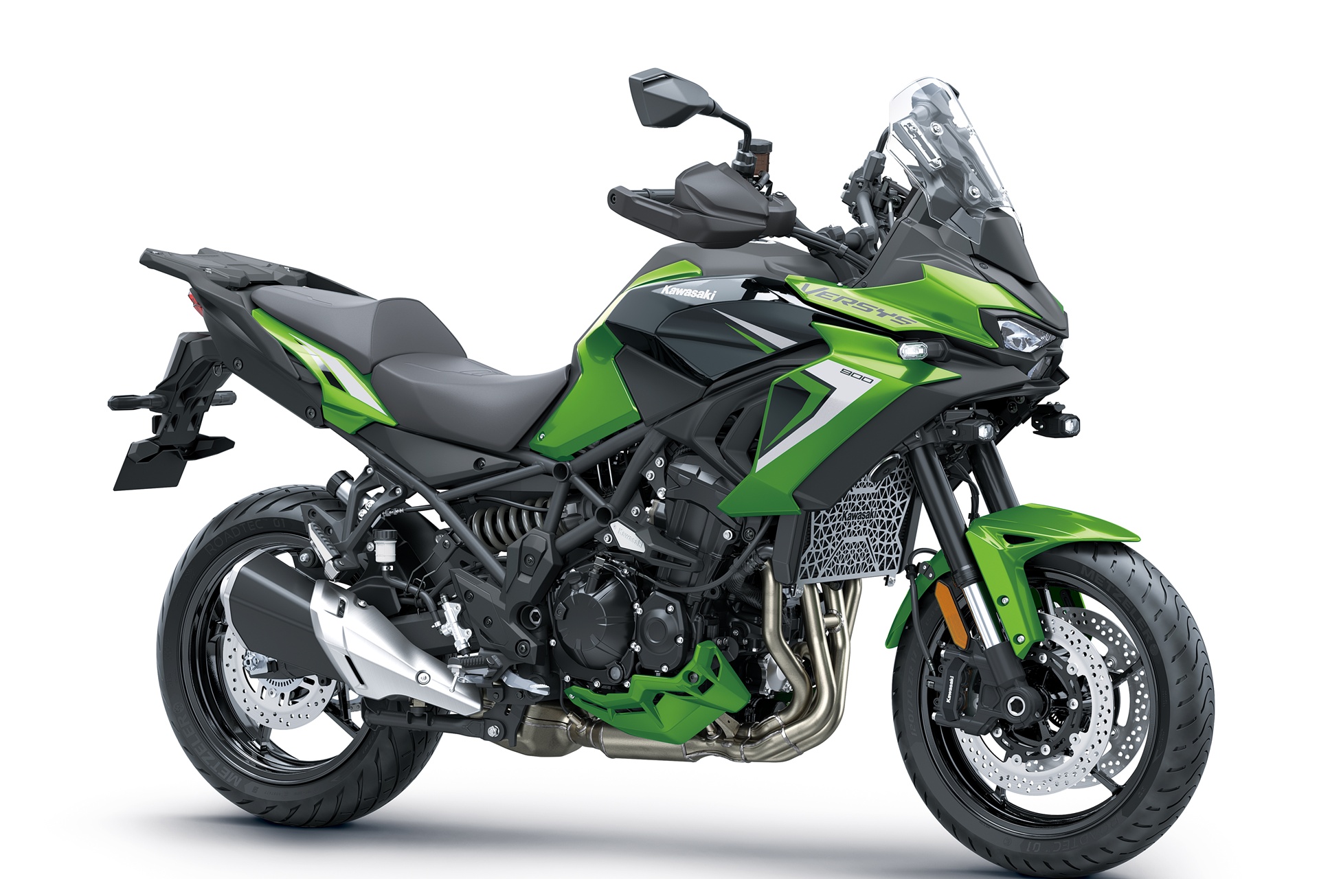 Versys 900 2027：川崎全新“有史以来最运动”的跨界车