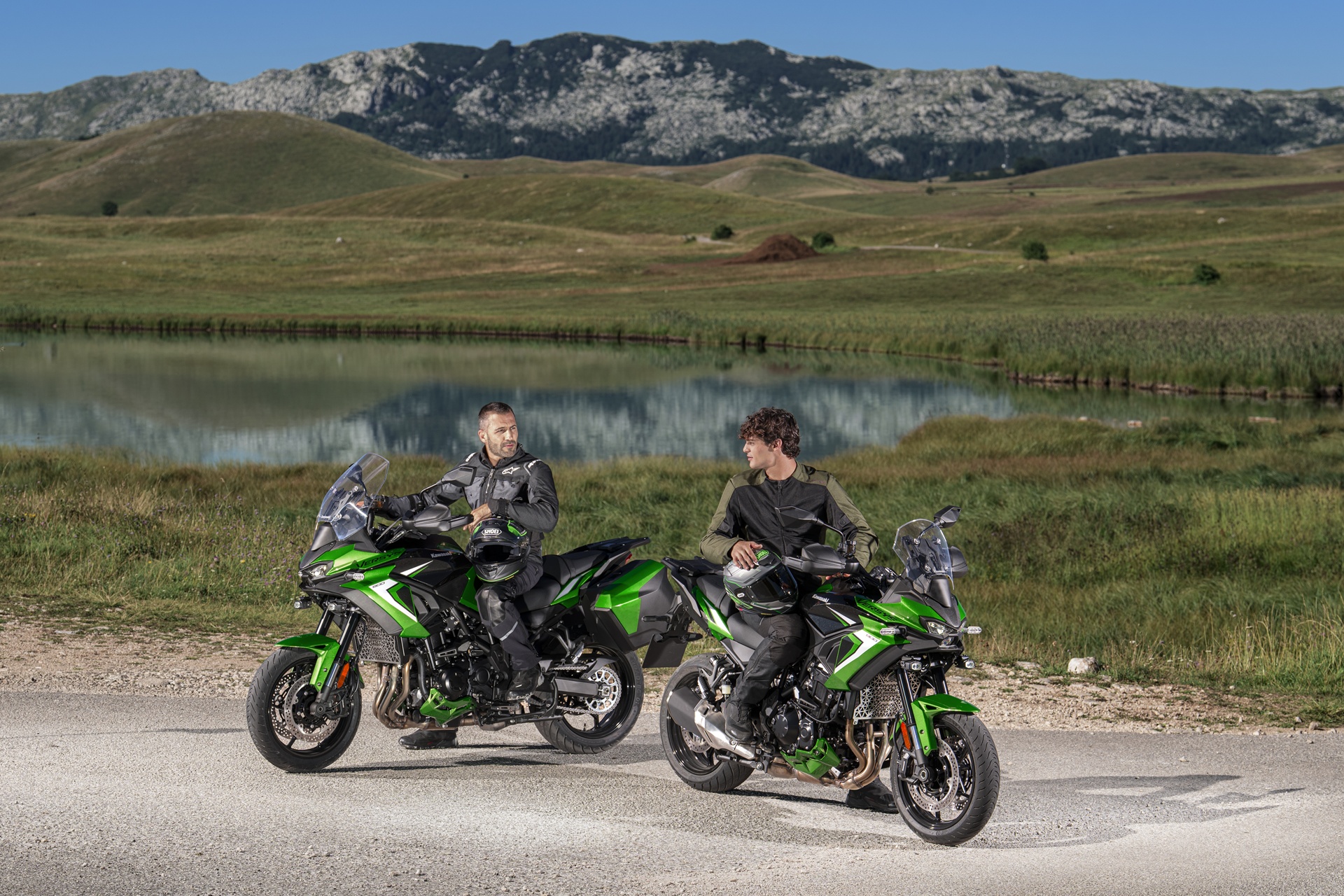 Versys 900 2027：川崎全新“有史以来最运动”的跨界车