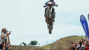 Gladiators Off Road 将于 2027 年抵达西班牙：这是测试 Trail 和 Maxitrail 摩托车的锦标赛