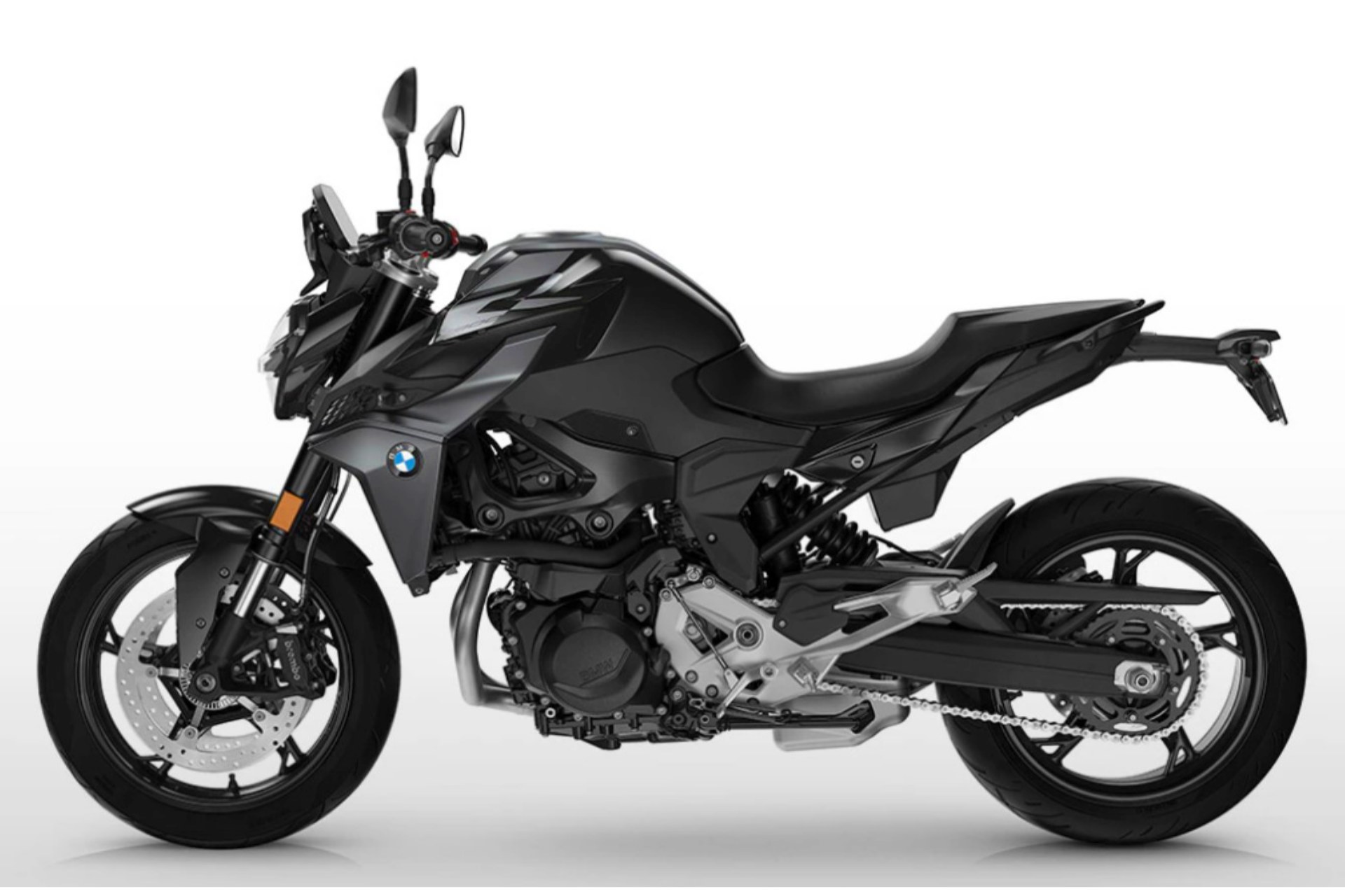 宝马 F 900 R 黑色版 2027