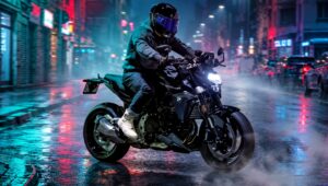 BMW F 900 R 黑色版：限量 100 辆，采用三重黑色饰面和更多装备