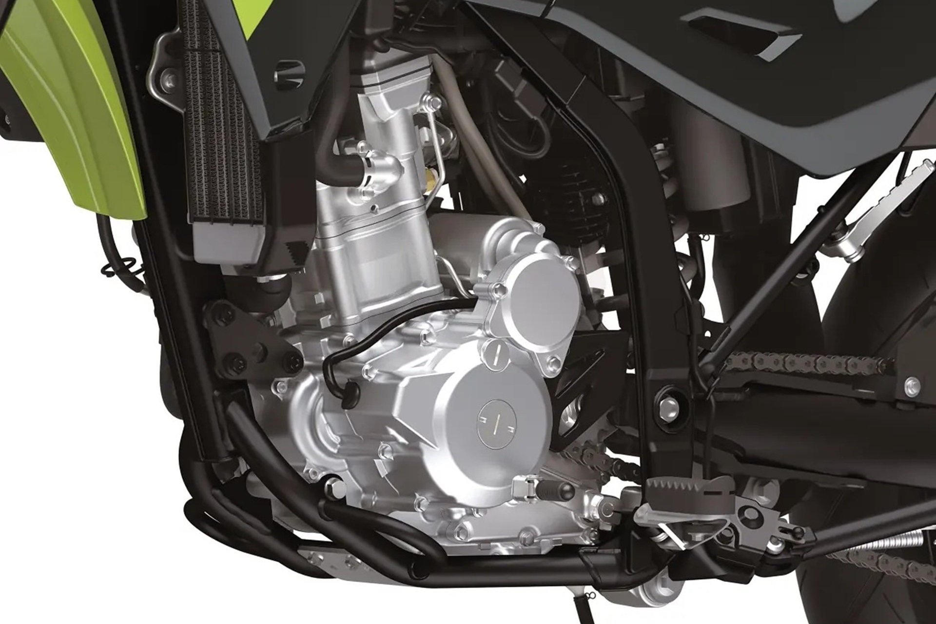 川崎推出全新 KLX300 2027 系列,共有四种型号可供选择