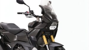 CV-X45 2027：KYMCO 推出适用于 A2 的新型 ADV 踏板车