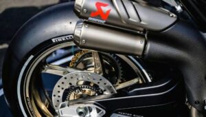 CFMOTO想要与川崎竞争。您未来的 V4 SR-RR 甚至可能配备 Turbo