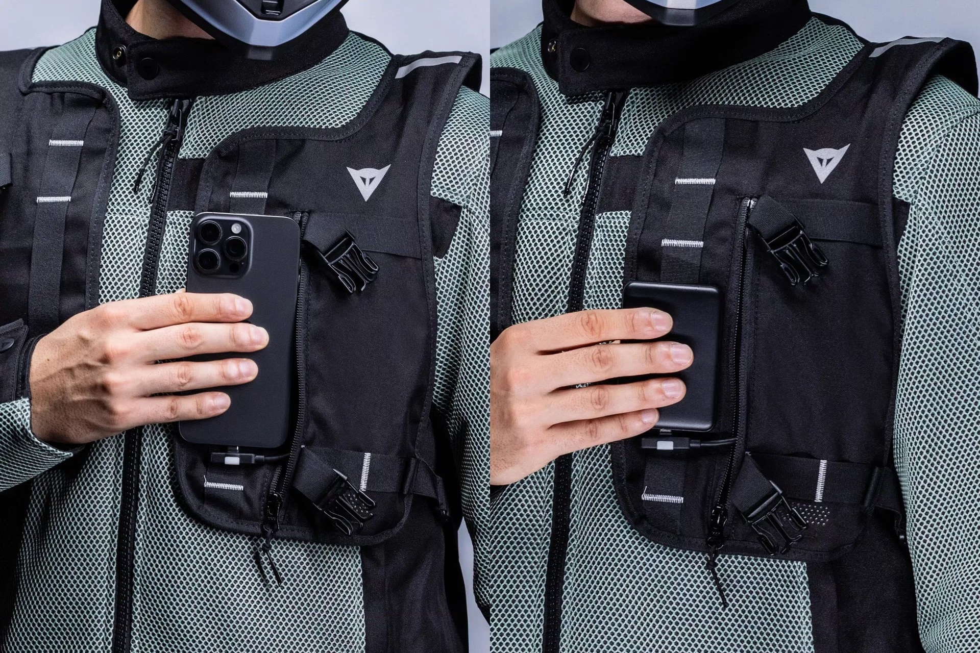 Dainese Smart GO“史上最轻的摩托车安全气囊”