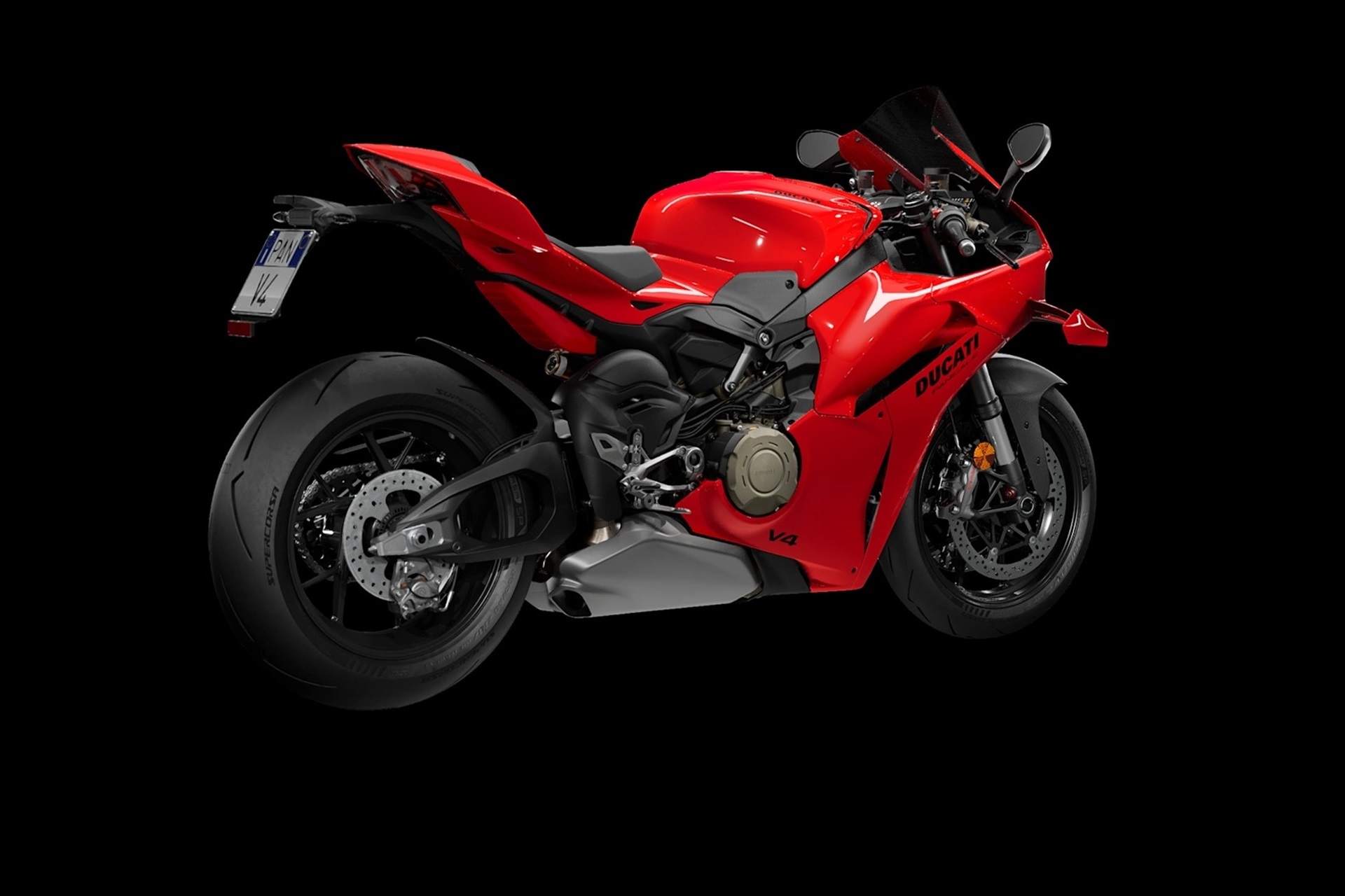 杜卡迪 Panigale V4 2027