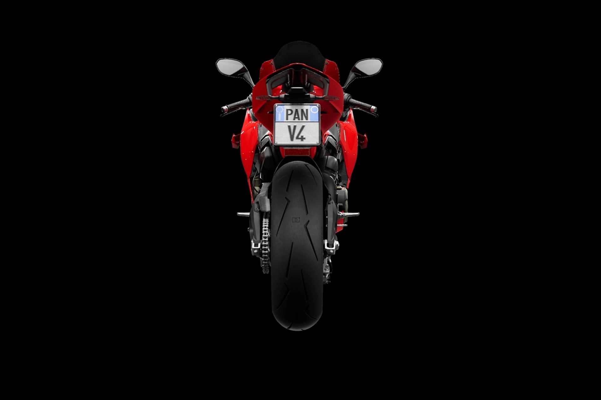 杜卡迪 Panigale V4 2027