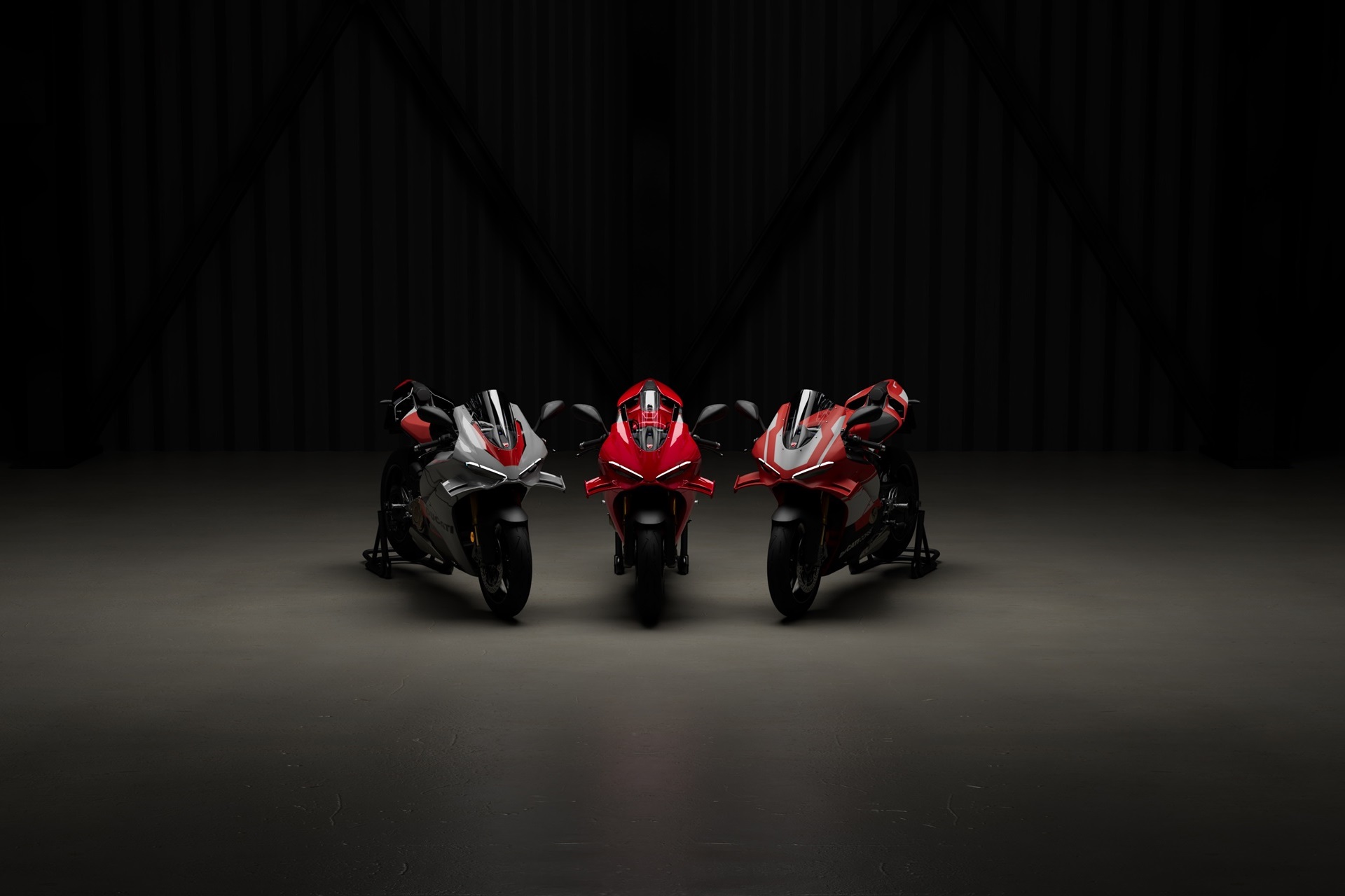 杜卡迪 Panigale V4 2027