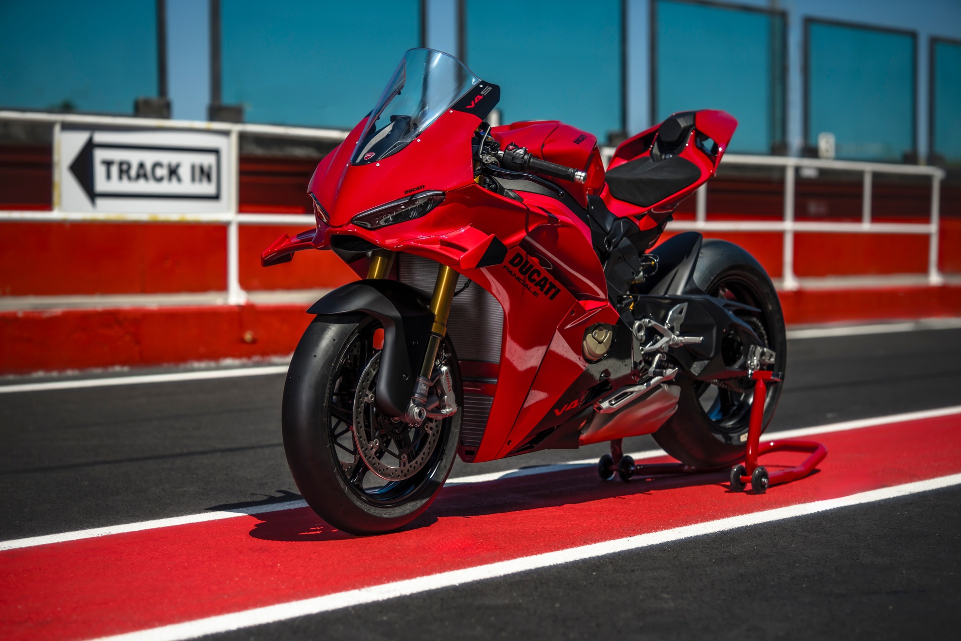杜卡迪 Panigale V4 2027