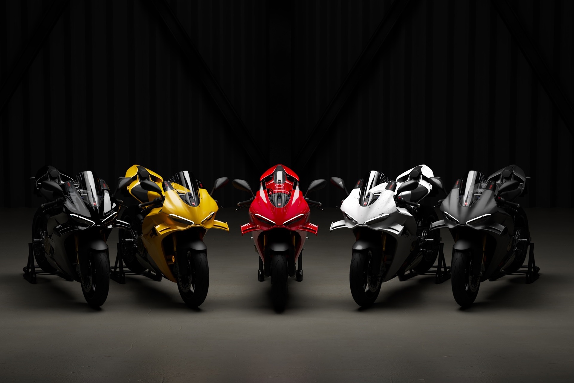 杜卡迪 Panigale V4 2027