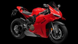 杜卡迪 Panigale V4 2027 – 技术数据表、照片和价格