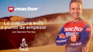 Macbor 和 Gerard Farrés 将首次亮相 2027 年达喀尔拉力赛
