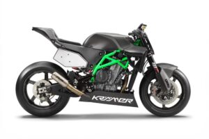 Kramer 摩托车和 KTM (1)