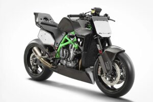 Kramer 凭借全新 GP2-890 XX 提升了标准,终极赛道自行车