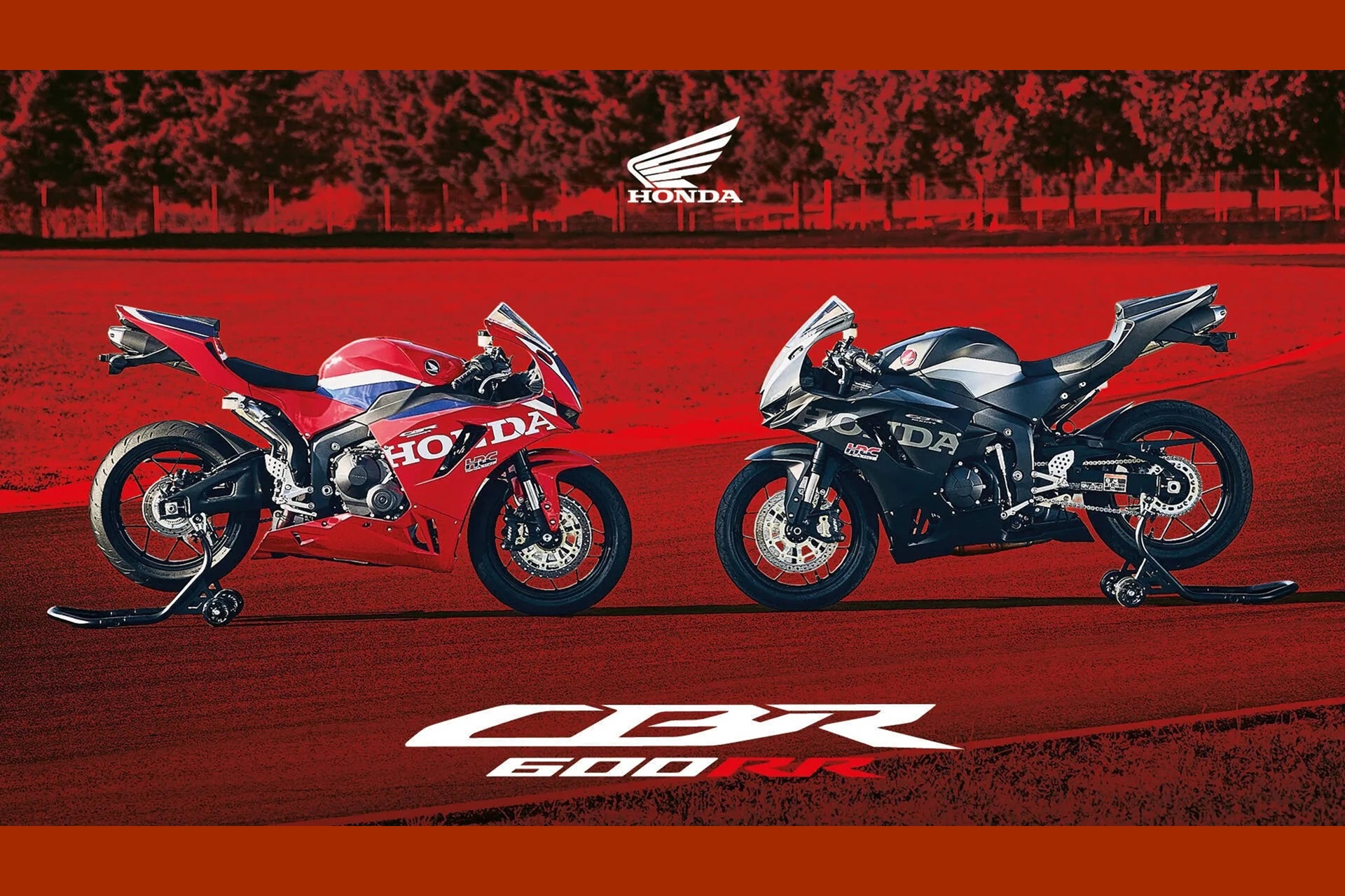 本田通过新款 CBR500R FOUR 强化了其运动系列
