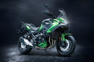 Versys 900 2027:川崎全新“有史以来最运动的”跨界车