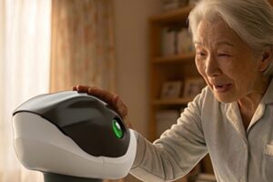川崎凭借旨在帮助老年人的机器人“Home LEO”进军健康领域