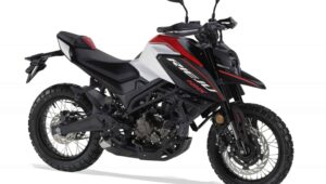 Rieju NKX 125 2027 – 技术数据表、照片和价格