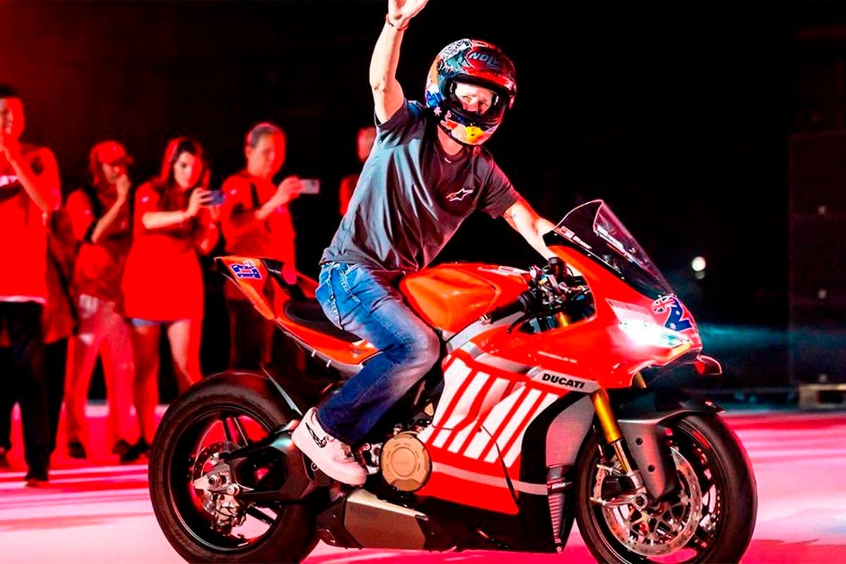 当地 MotoGP 英雄最后一次在菲利普岛重温他们的辉煌岁月