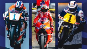 菲利普岛准备最后一次伟大的致敬：四位 MotoGP 传奇人物将在阿德莱德抵达之前一起骑行