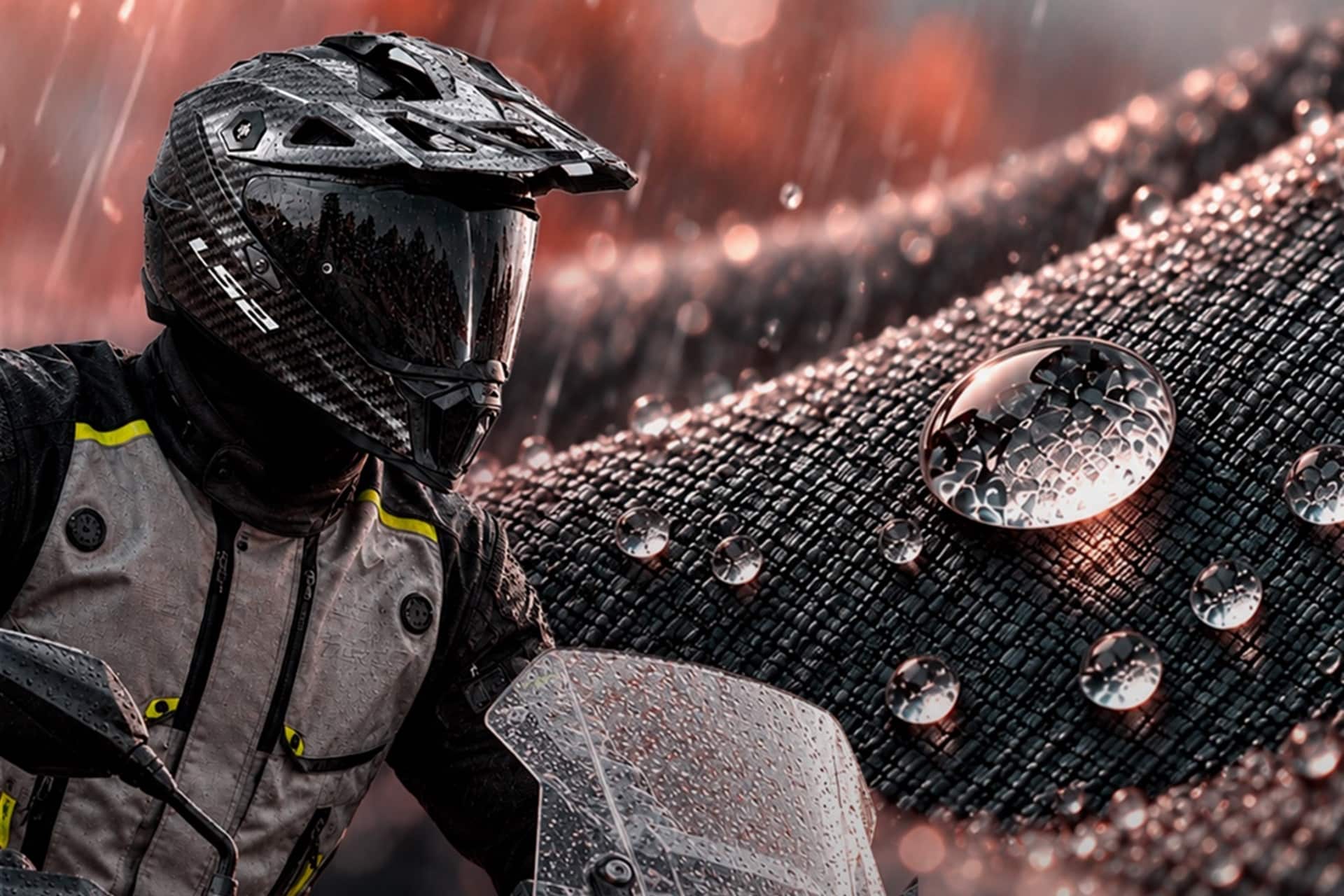 Gama de equipamiento urbano otoñal LS2 2027: para afrontar la lluvia, el viento y los cambios de temperatura