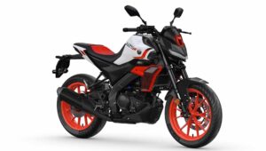 雅马哈 MT-125 2027 – 技术数据表、照片和价格