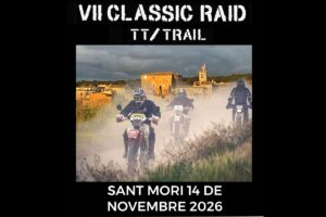 经典 Raid TT/Trail 2026： "其他时代的竞争味道"
