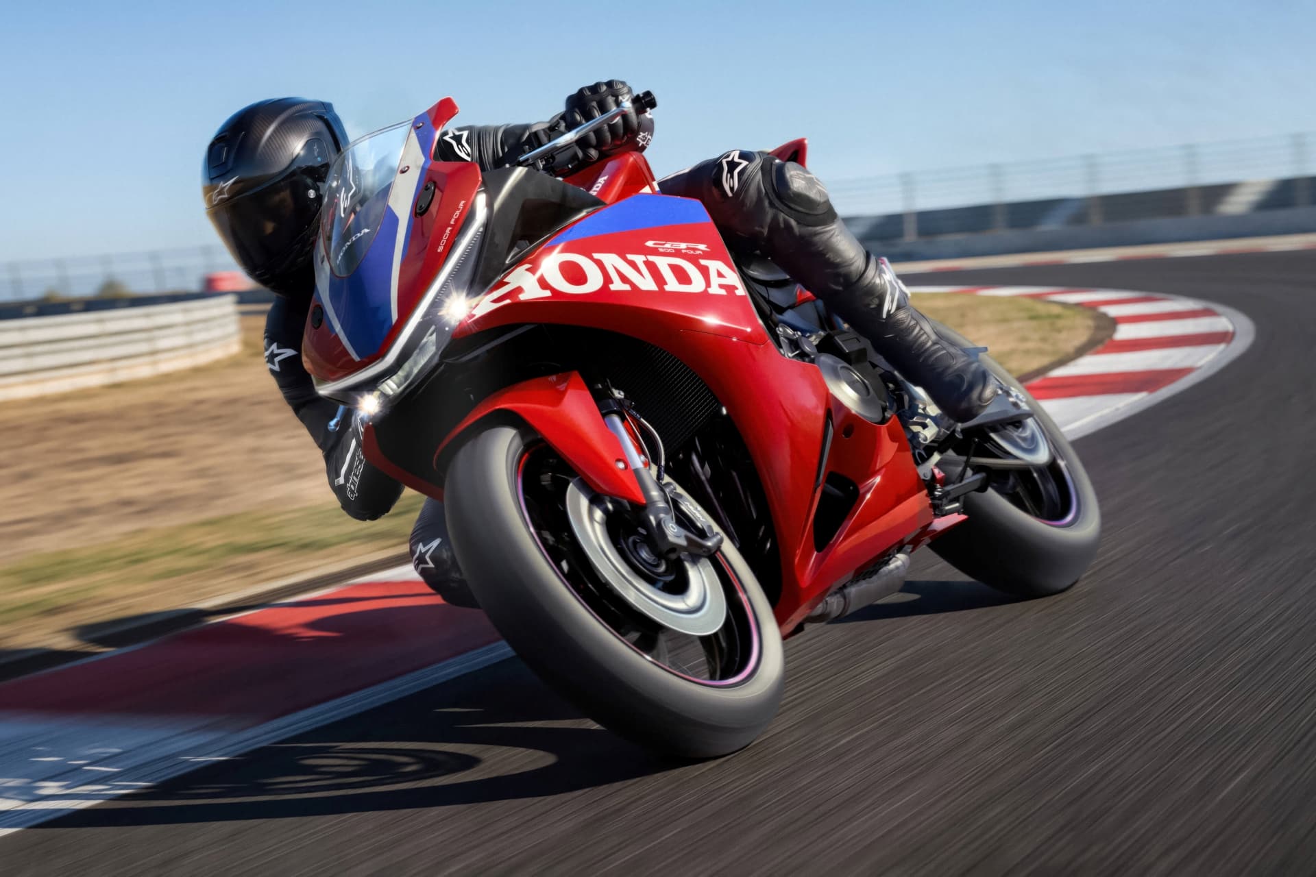 本田 CBR500R 四 2027
