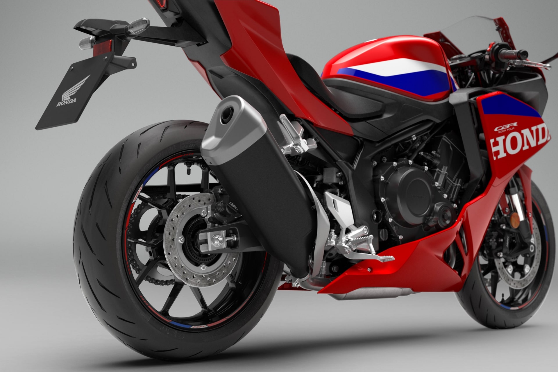 本田 CBR500R 四 2027