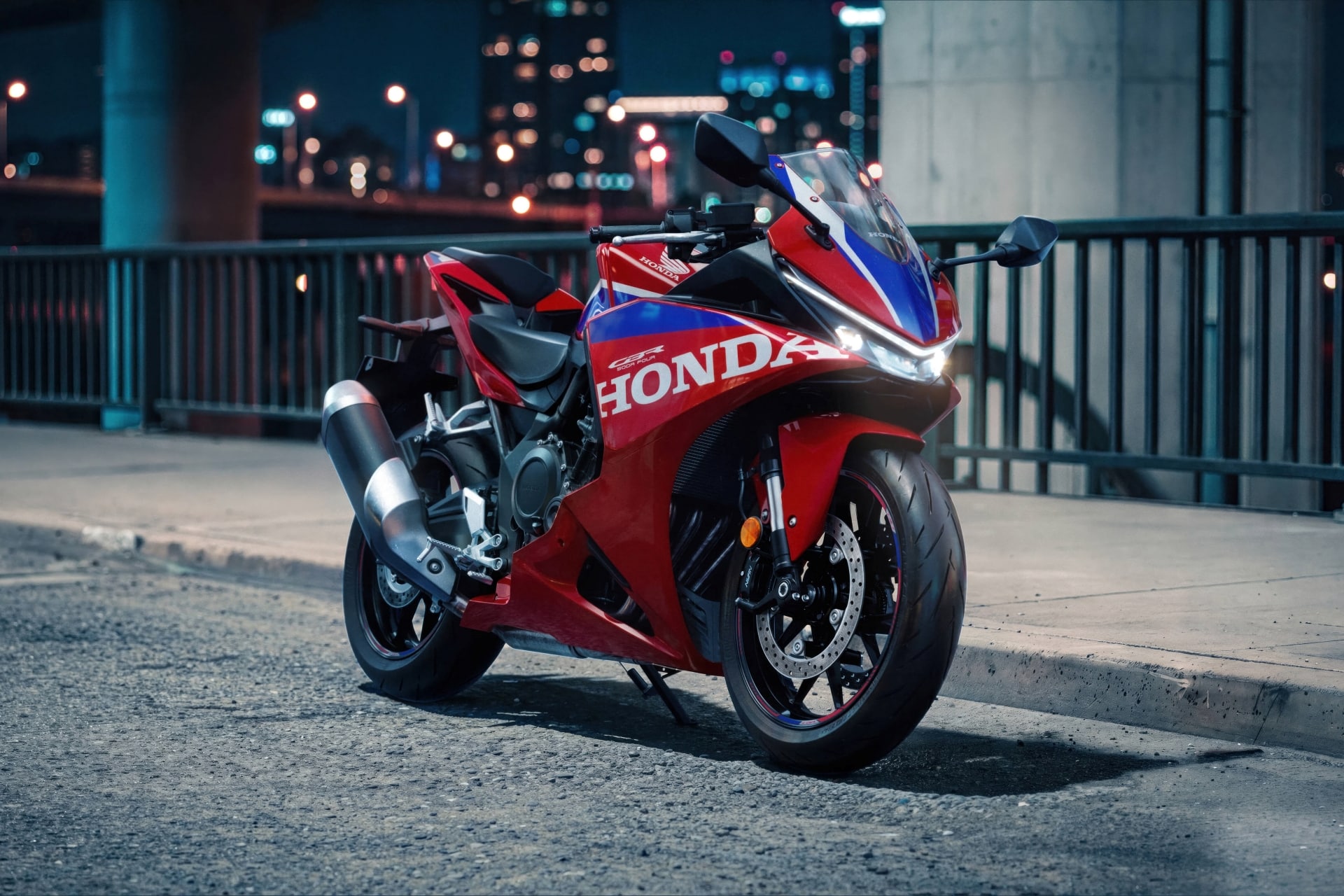 本田 CBR500R 四 2027